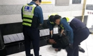 [단독]취객들 폭언ㆍ폭행에 ‘동네북 된 경찰’…징계 위기ㆍ나홀로 소송