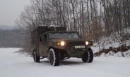 [국감]육군 신형 소형전술차량(KM1) GOP 배치 불가
