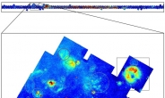 국산 적외선우주망원경 활용…숨겨진 별 생성영역 찾았다