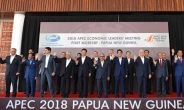 APEC 정상회의 공동성명 채택 사상 첫 실패