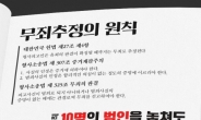 당당위, 24일 혜화역서 2차시위…“사법부,무죄추정ㆍ증거주의 지켜라”