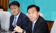 손학규, 민주ㆍ한국 예산안 합의에 반발 ‘단식 선언’