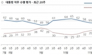 文 대통령 ‘잘하고 있다’ 49%…전주 대비 4%p↓