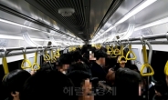 3단계 개통 서울 지하철 9호선, 혼잡도 최대 21%p 줄었다