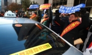 서울택시 휴업신고 0건…파업 감행땐 대규모 처벌 예상