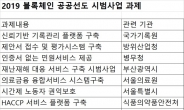 블록체인 정부사업 골리앗 VS 다윗 경쟁 불붙는다