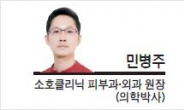 [헤럴드 건강포럼-민병주 소호클리닉 피부과·외과 원장 의학박사]보톡스에 대하여