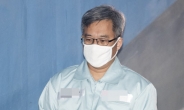 [속보] ‘댓글조작·뇌물공여’ 드루킹 징역 3년6월