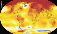 지구, 최근 5년 펄펄 끓었다…140년만에 지표온도 1도 상승