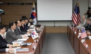 韓美 방위비분담협정 가서명…8.2% 인상돼 1조380억원대 타결