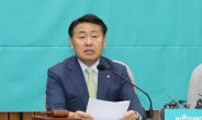 [인터뷰] 김관영 “가장 큰 민생 문제는 ‘미세먼지’…법안 통과 총력”