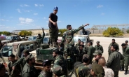 리비아 이슬람 정부군-非이슬람 군벌 내전 격화