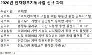 전자정부 최초 블록체인 도입