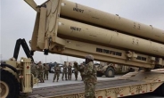주한미군 “평택기지서 ‘모의탄’ 사드 발사 훈련”