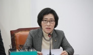 김삼화 바른미래 수석대변인 “자진 사퇴…당 사분오열 참담”
