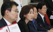 한국당, 패스트트랙서 민생문제로 전선확대…