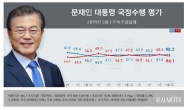 국회 대 혈투와 클릭 전쟁 속 與野 지지율 동반 상승