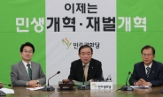 새 원내사령탑 뽑는 민주평화당…공동교섭단체 복원 문제 재논의되나