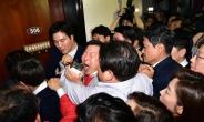 민주당, 한국당 의원 18명 3차고발…“패스트트랙 회의 방해ㆍ폭력 혐의”