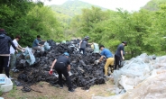 석탄공사, ‘1촌마을’ 일손돕기 농촌 봉사활동