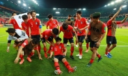 U-20 한국축구, 8강 길목…‘숙적’ 日 또만났다