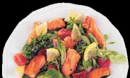 연어 샐러드·닭안심 호박찜…암환자 면역력 보강에 ‘효자’