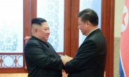 시진핑 “김정은 새 전략적노선 견결히 지지”…北노동신문에 이례적 기고