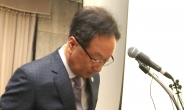 3개 대표 겸직하던 코오롱 이우석 사장 2곳서 사퇴