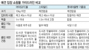 쇼핑몰·호텔 애견 정책 ‘제각각’