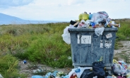 美 1인당 쓰레기 생산, 전세계 평균 3배