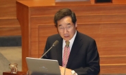 이총리 “소환불응 한국당 의원들, 정치不信 부채질”