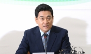 오신환 “조국, ‘국민의당 리베이트’ 프로 솜씨라더니…법적소양 어쭙잖다”