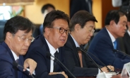 파행 위기 몰린 ‘정무위’…與 기습 개회에 한국·바른미래 반발