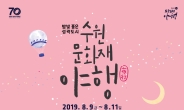 2019 수원 문화재야행, 사전예약 시작