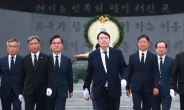 윤석열 취임…공정거래, 시장경제 강조한 신임 검찰총장