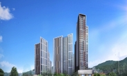 GS건설, ‘신천센트럴자이’ 견본주택 다음달 2일 공개…553가구 분양
