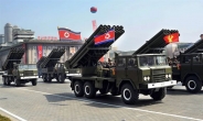 북한 신형 방사포, “서울 불바다” 위협했던 로켓
