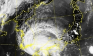 태풍 ‘프란시스코’ 오늘 밤 8시~12시 거제·부산·대구 관통