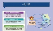 부산세관, 역대 최대 규모의 불법수입 한약재 적발