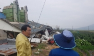 안상수 의원, 행안부에 강화·옹진군 특별재난지역선포 요청