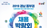 양산시, 25일 ‘2019년 경남 동부권 채용박람회’ 참가