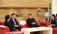 시진핑·김정은, 수교 70주년 상호 축전…양국간 관계 강조