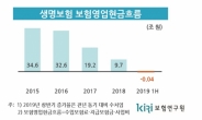 ‘제로금리’로 ‘제로성장’…보험산업 내년에도 ‘시계 제로’