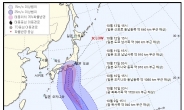 태풍 ‘하기비스’ 접근에 日 초긴장…주말 직격