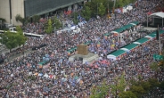 [단독] 서울시 2만·한국당 300만 말했지만…‘개천절 집회’, 탄핵정국 계산대로라면 53만명