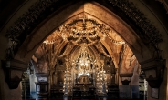 체코 ‘해골 성당’, 내년부터 사진 촬영 제한