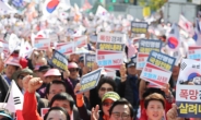 ‘포스트 조국’, 집회는 여전…광화문 “공수처 말도안돼” vs 여의도 “검찰개혁 必”