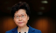 홍콩 행정장관 ‘유화 제스처’…시위대 요구 일부 수용 시사