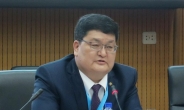 ‘기내 성추행’ 몽골 헌법재판소장, 면책특권 주장 후 출국