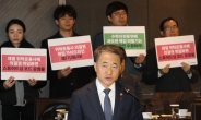 박능후 장관 “국민연금 수익성 위해 주주권 행사…경영 개입 의도 없어”
